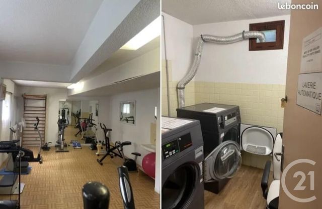 Appartement Studio &agrave; louer - 1 pi&egrave;ce - 33,45 m2 - Cannes - 06 - PROVENCE-ALPES-COTE-D-AZUR