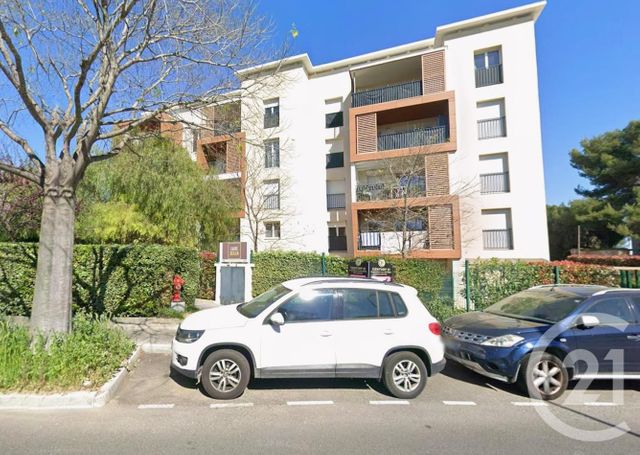 parking - ANTIBES - 06