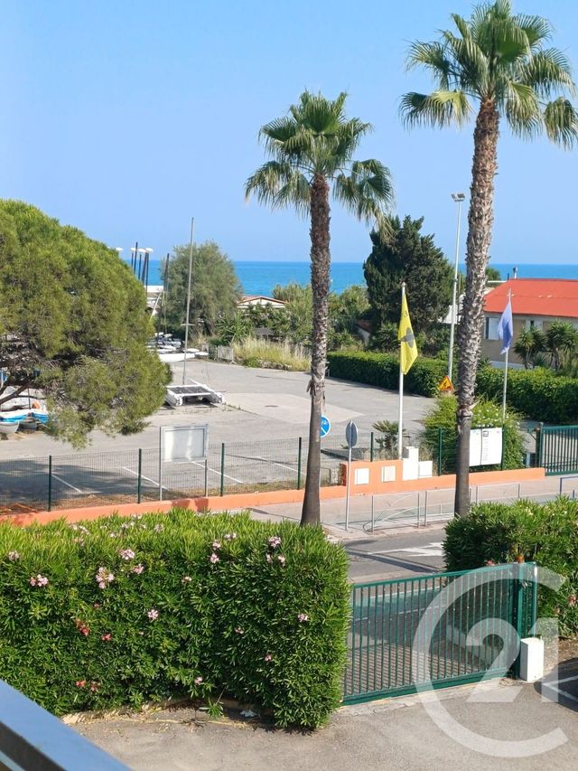 Appartement Studio Cabine &agrave; louer - 1 pi&egrave;ce - 28 m2 - Villeneuve Loubet - 06 - PROVENCE-ALPES-COTE-D-AZUR