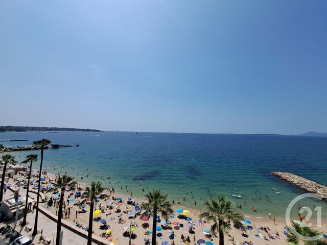 Appartement Studio &agrave; louer - 1 pi&egrave;ce - 29,70 m2 - Juan Les Pins - 06 - PROVENCE-ALPES-COTE-D-AZUR