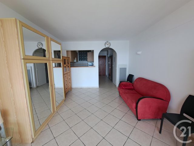 Appartement Studio &agrave; louer - 1 pi&egrave;ce - 29,70 m2 - Juan Les Pins - 06 - PROVENCE-ALPES-COTE-D-AZUR