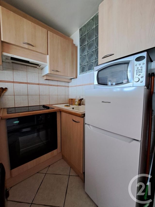 Appartement Studio &agrave; louer - 1 pi&egrave;ce - 29,70 m2 - Juan Les Pins - 06 - PROVENCE-ALPES-COTE-D-AZUR