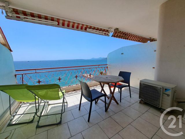 Appartement Studio &agrave; louer - 1 pi&egrave;ce - 29,70 m2 - Juan Les Pins - 06 - PROVENCE-ALPES-COTE-D-AZUR