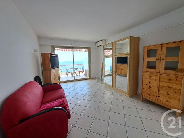 Appartement Studio &agrave; louer - 1 pi&egrave;ce - 29,70 m2 - Juan Les Pins - 06 - PROVENCE-ALPES-COTE-D-AZUR