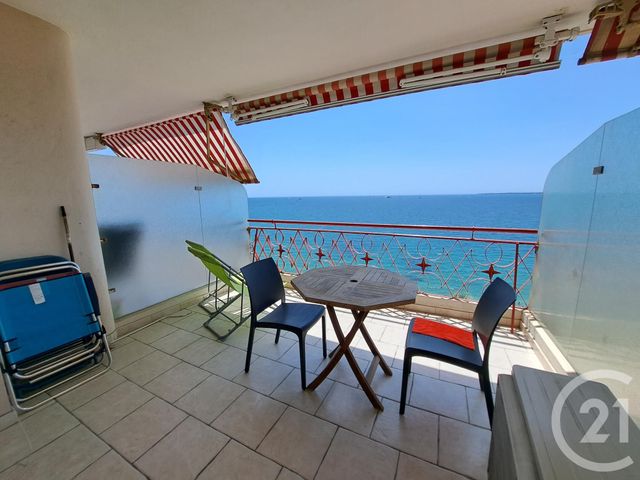 Appartement Studio &agrave; louer - 1 pi&egrave;ce - 29,70 m2 - Juan Les Pins - 06 - PROVENCE-ALPES-COTE-D-AZUR