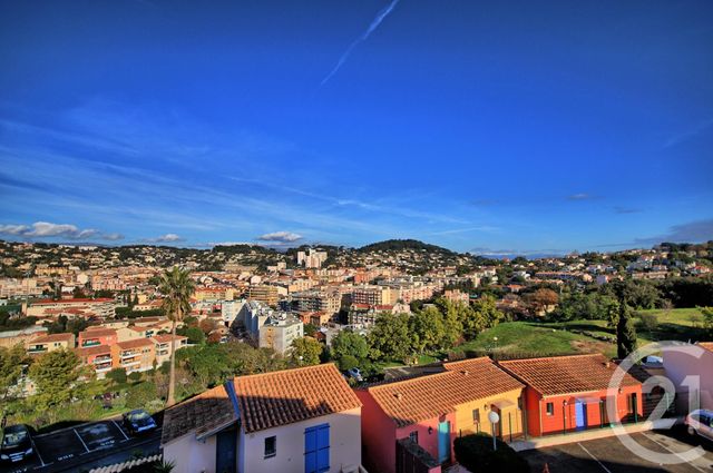 appartement - VALLAURIS - 06