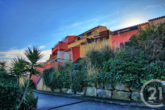 Appartement T2 &agrave; louer - 2 pi&egrave;ces - 28,20 m2 - Vallauris - 06 - PROVENCE-ALPES-COTE-D-AZUR