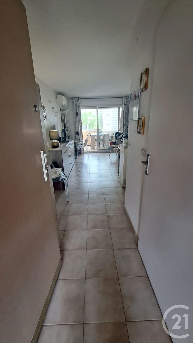 Appartement Studio &agrave; louer - 1 pi&egrave;ce - 21,70 m2 - Antibes - 06 - PROVENCE-ALPES-COTE-D-AZUR