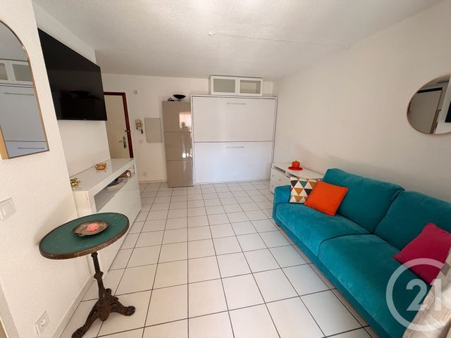 Appartement Studio &agrave; louer - 1 pi&egrave;ce - 22,68 m2 - Juan Les Pins - 06 - PROVENCE-ALPES-COTE-D-AZUR