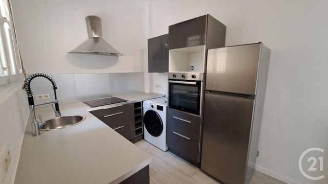 Appartement T2 &agrave; louer - 2 pi&egrave;ces - 49,92 m2 - Juan Les Pins - 06 - PROVENCE-ALPES-COTE-D-AZUR