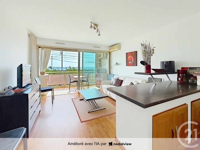 appartement - ANTIBES - 06
