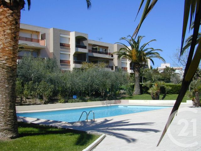 appartement - ANTIBES - 06