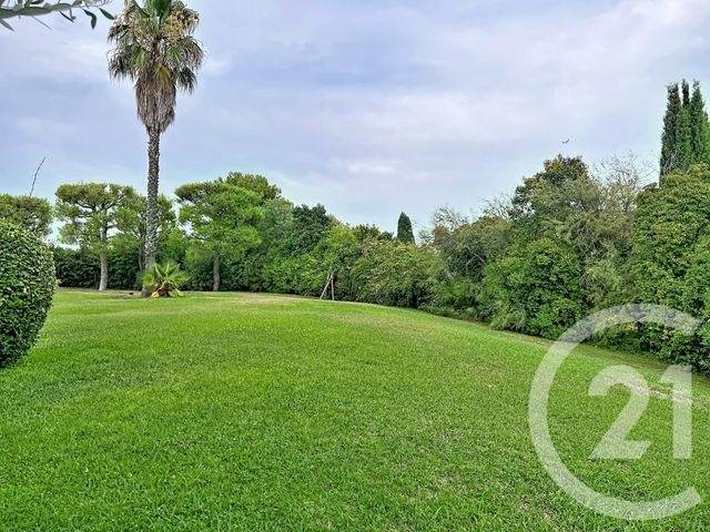 Appartement F3 &agrave; vendre - 3 pi&egrave;ces - 62,56 m2 - Antibes - 06 - PROVENCE-ALPES-COTE-D-AZUR