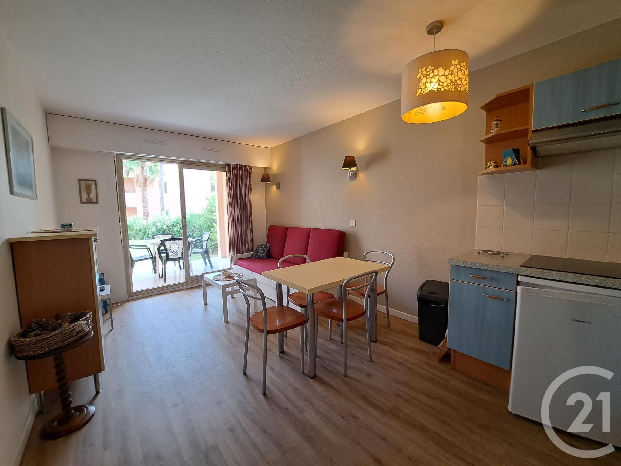 Appartement à Vallauris