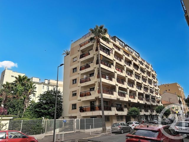 appartement - JUAN LES PINS - 06