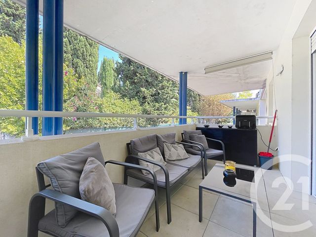 Appartement F2 &agrave; vendre - 2 pi&egrave;ces - 41 m2 - Vallauris - 06 - PROVENCE-ALPES-COTE-D-AZUR