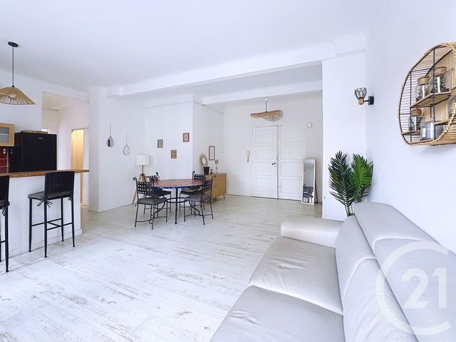 Appartement F2 &agrave; vendre - 2 pi&egrave;ces - 58 m2 - Juan Les Pins - 06 - PROVENCE-ALPES-COTE-D-AZUR