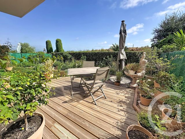 Appartement F3 &agrave; vendre - 3 pi&egrave;ces - 63 m2 - Antibes - 06 - PROVENCE-ALPES-COTE-D-AZUR