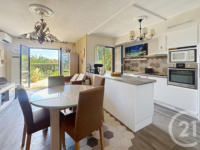 Appartement F3 &agrave; vendre - 3 pi&egrave;ces - 63 m2 - Antibes - 06 - PROVENCE-ALPES-COTE-D-AZUR