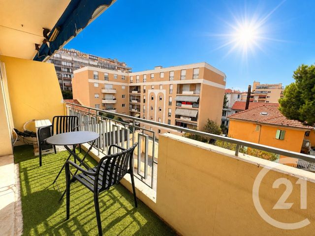 appartement - JUAN LES PINS - 06