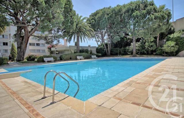 Appartement Studio &agrave; louer - 1 pi&egrave;ce - 20,50 m2 - Le Golfe Juan - 06 - PROVENCE-ALPES-COTE-D-AZUR