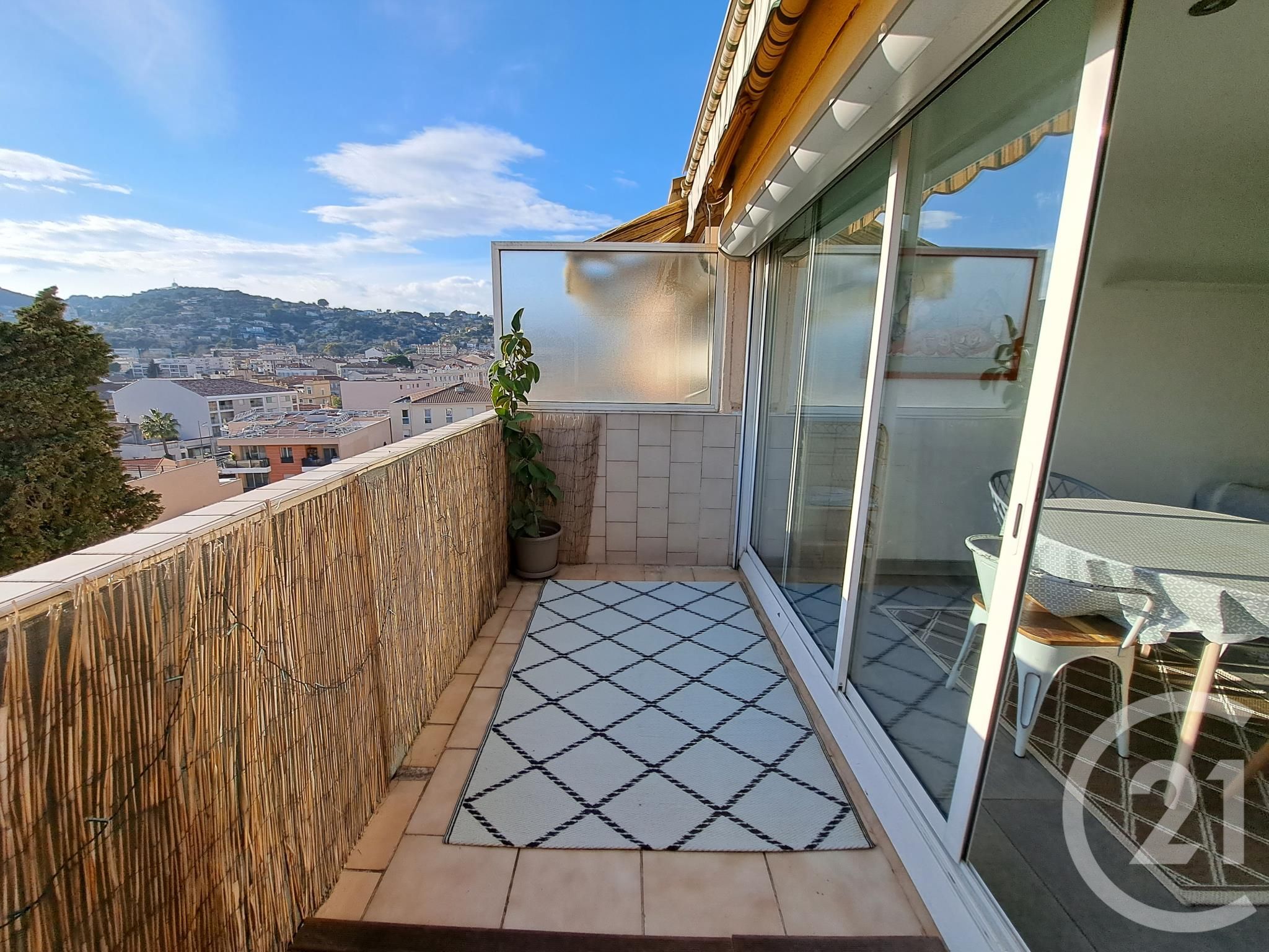 Appartement à Vallauris