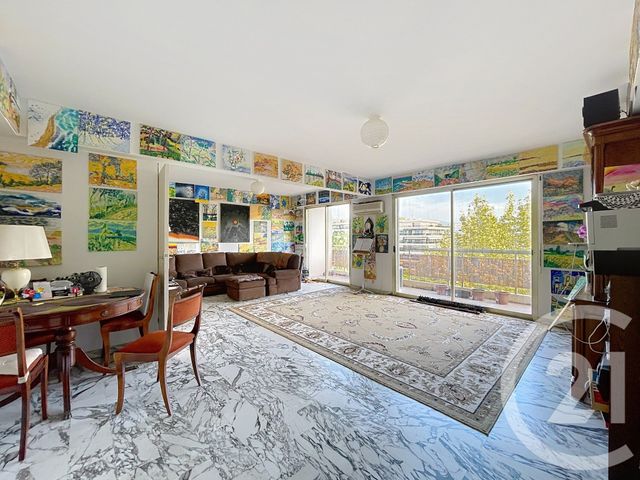 Appartement F3 à vendre JUAN LES PINS