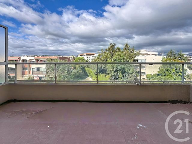 Appartement F2 à vendre ANTIBES