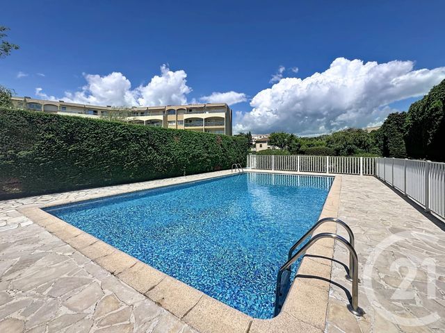 Appartement F2 &agrave; vendre - 2 pi&egrave;ces - 36 m2 - Antibes - 06 - PROVENCE-ALPES-COTE-D-AZUR