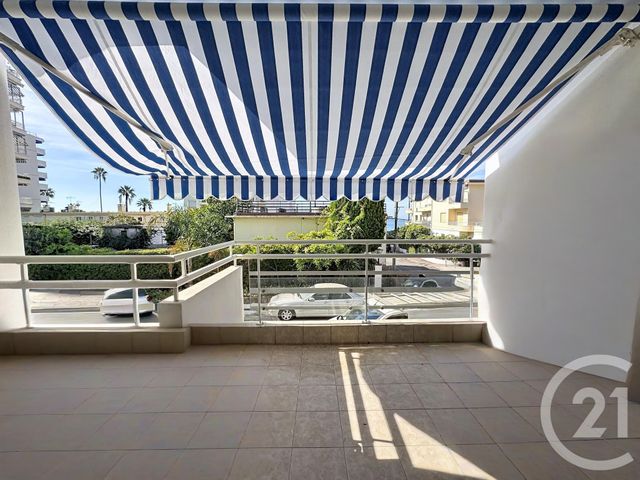 Appartement F2 &agrave; vendre - 2 pi&egrave;ces - 40 m2 - Juan Les Pins - 06 - PROVENCE-ALPES-COTE-D-AZUR