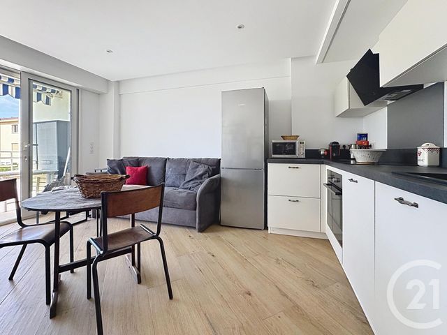 Appartement F2 &agrave; vendre - 2 pi&egrave;ces - 40 m2 - Juan Les Pins - 06 - PROVENCE-ALPES-COTE-D-AZUR