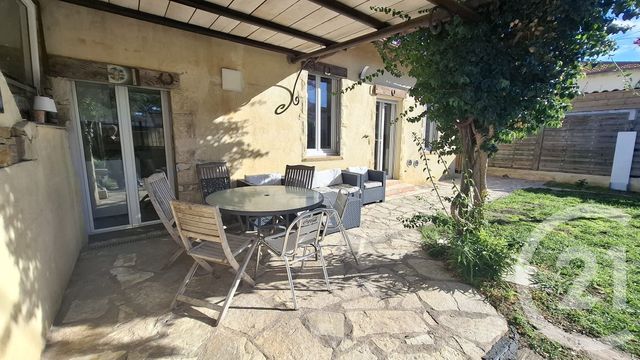 Maison &agrave; louer - 4 pi&egrave;ces - 86,06 m2 - Antibes - 06 - PROVENCE-ALPES-COTE-D-AZUR