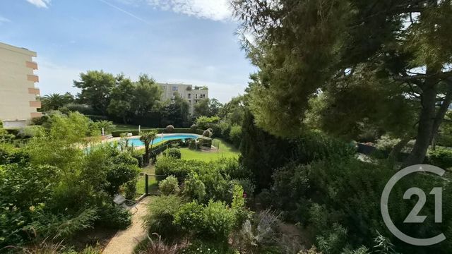 Appartement T3 &agrave; louer - 3 pi&egrave;ces - 76,60 m2 - Antibes - 06 - PROVENCE-ALPES-COTE-D-AZUR