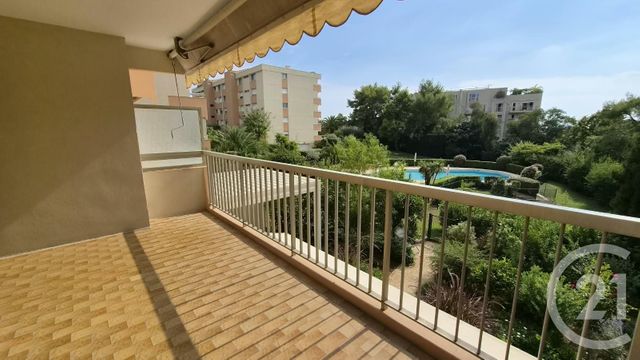 Appartement T3 &agrave; louer - 3 pi&egrave;ces - 76,60 m2 - Antibes - 06 - PROVENCE-ALPES-COTE-D-AZUR