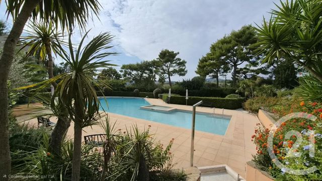 Appartement T3 &agrave; louer - 3 pi&egrave;ces - 76,60 m2 - Antibes - 06 - PROVENCE-ALPES-COTE-D-AZUR