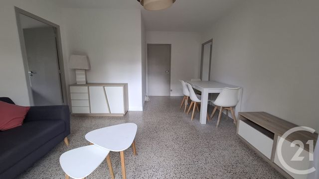 Appartement T3 &agrave; louer - 3 pi&egrave;ces - 54,60 m2 - Juan Les Pins - 06 - PROVENCE-ALPES-COTE-D-AZUR