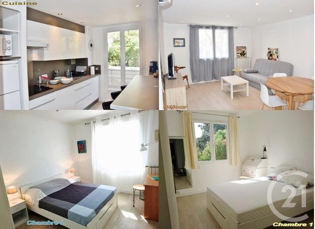 Appartement T3 &agrave; louer - 3 pi&egrave;ces - 59,50 m2 - Antibes - 06 - PROVENCE-ALPES-COTE-D-AZUR