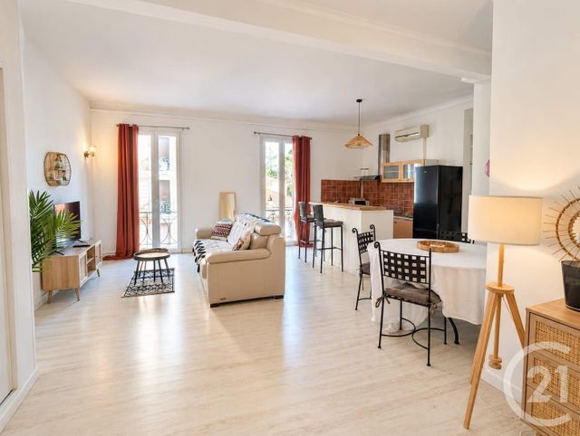 Appartement 2 pièces 58 m² · à Antibes · 58 m² · 299 000 €