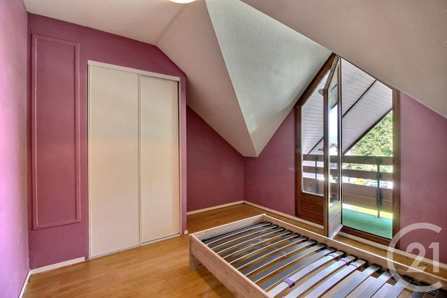 Appartement F3 à vendre - 3 pièces - 56,76 m2 - Thonon Les Bains - 74 - RHONE-ALPES