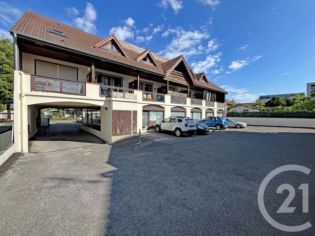 Appartement F3 à vendre - 3 pièces - 56,76 m2 - Thonon Les Bains - 74 - RHONE-ALPES