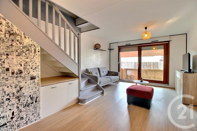 Appartement F3 à vendre - 3 pièces - 56,76 m2 - Thonon Les Bains - 74 - RHONE-ALPES