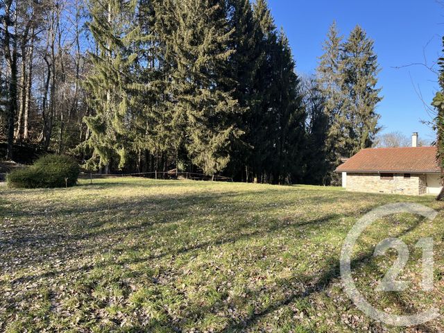 Terrain &agrave; vendre - 902 m2 - Allinges - 74 - RHONE-ALPES