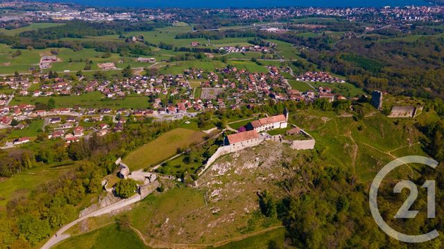 Terrain &agrave; vendre - 902 m2 - Allinges - 74 - RHONE-ALPES