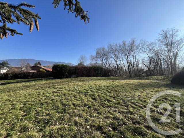 Terrain &agrave; vendre - 902 m2 - Allinges - 74 - RHONE-ALPES