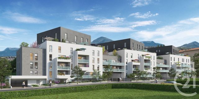 Appartement F1 à vendre - 1 pièce - 30,05 m2 - Thonon Les Bains - 74 - RHONE-ALPES