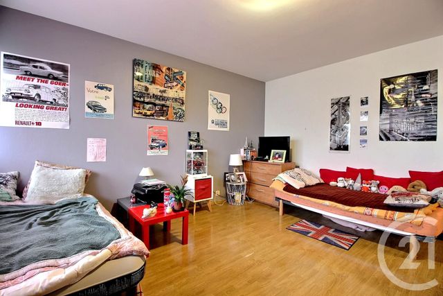 Appartement F1 à vendre - 1 pièce - 36,26 m2 - Thonon Les Bains - 74 - RHONE-ALPES
