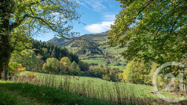 Maison à vendre - 4 pièces - 79,92 m2 - Vailly - 74 - RHONE-ALPES