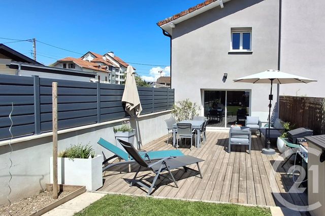 Maison &agrave; vendre - 3 pi&egrave;ces - 75 m2 - Thonon Les Bains - 74 - RHONE-ALPES