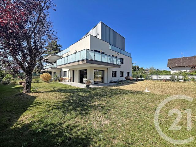 appartement - THONON LES BAINS - 74