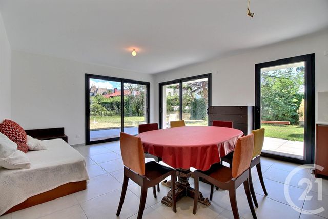 Appartement F4 à vendre - 4 pièces - 79,89 m2 - Thonon Les Bains - 74 - RHONE-ALPES